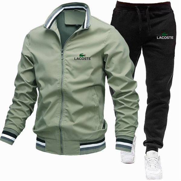 Lacoste tracksuit 2019 on sale