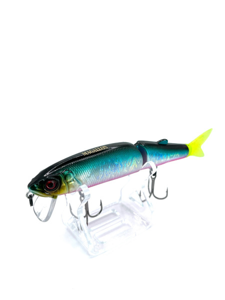Воблер Суспендер COLUMBIA fishing company Crystal 3D Floating 130-1 м ...