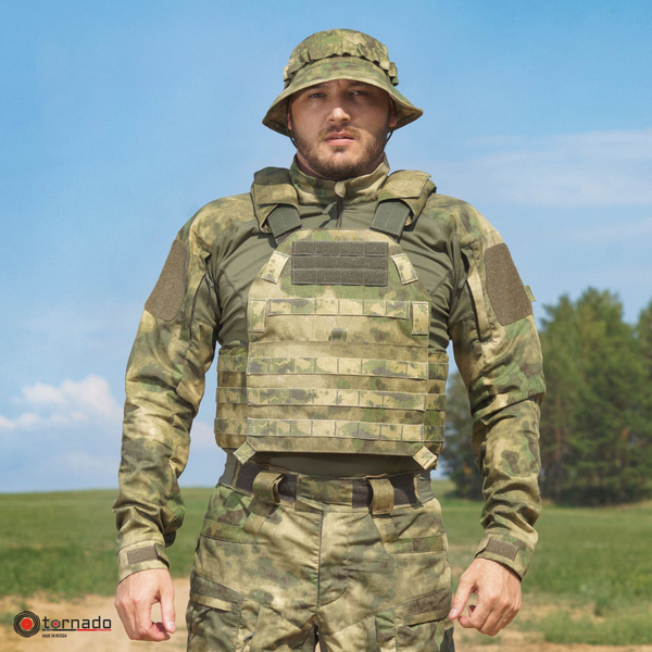 Чехол под бронежилет TORNADO TACTICAL ТА6094, МОХ - купить с доставкой ...