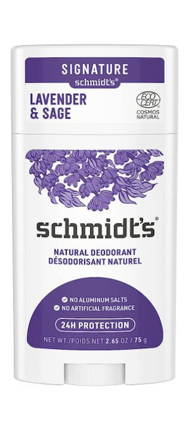 Schmidt's Дезодорант 75 мл - купить с доставкой по выгодным ценам в ...