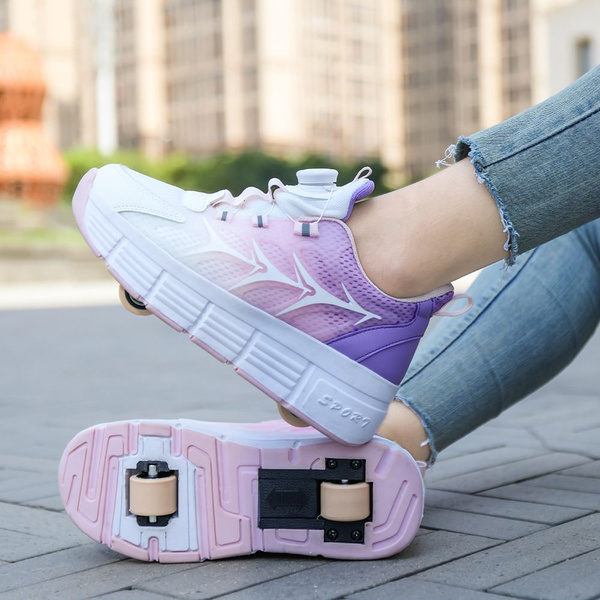 Кроссовки роликовые КЕДЫ - купить с доставкой по выгодным ценам в ...