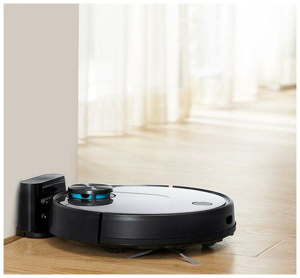 Характеристики Xiaomi Робот-пылесос Cleaning Robot V2 (V-RVCLM21A ...