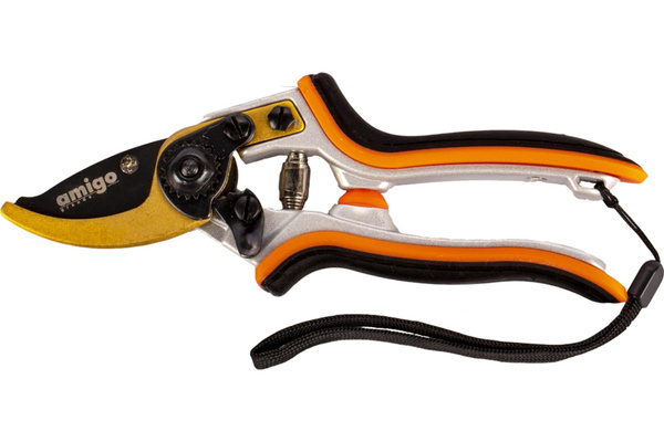 Секатор AMIGO Секаторы, сучкорезы для садовых и комнатных растений/24 ...