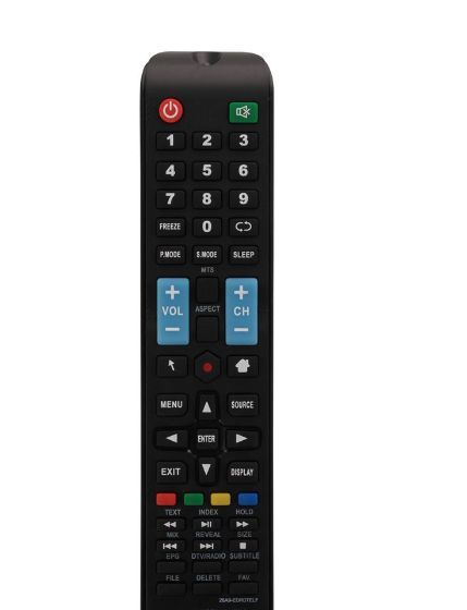 Пульт ДУ Пульт для Telefunken 26A9-ED00TELF - купить по выгодной цене в ...
