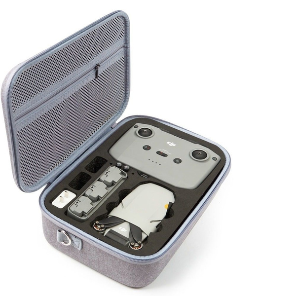 Сумка-кейс для квадрокоптера DJI Mini 2 / SE / mini, серый combo ...