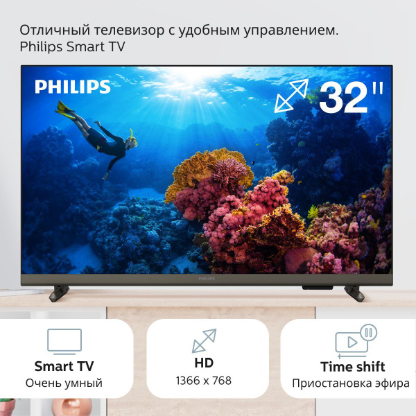 Купить телевизор Philips PUS8507 PUS8057 PUS7406 32" - купить с ...