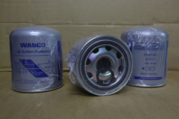 Фильтр осушителя WABCO 4329012232 масловлагоотделитель М39x1.5М 13 БАР ...