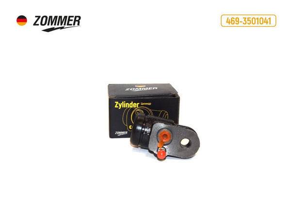 Цилиндр тормозной передний УАЗ левый Zommer