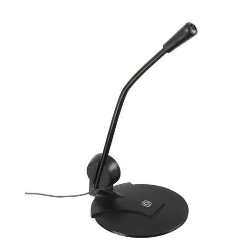 OKLICK Микрофон универсальный MP-M009B, черный купить на OZON по низкой ...