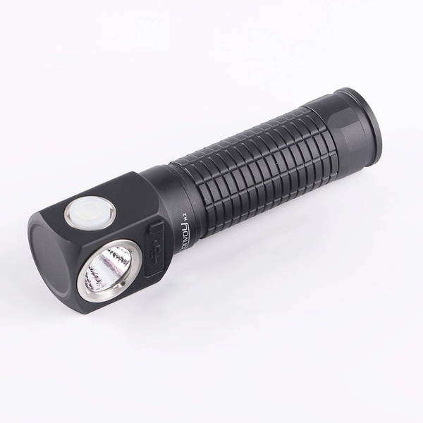 Фонарик Convoy H2 с головной лампой и светодиодом XML2 LED, линтерна ...