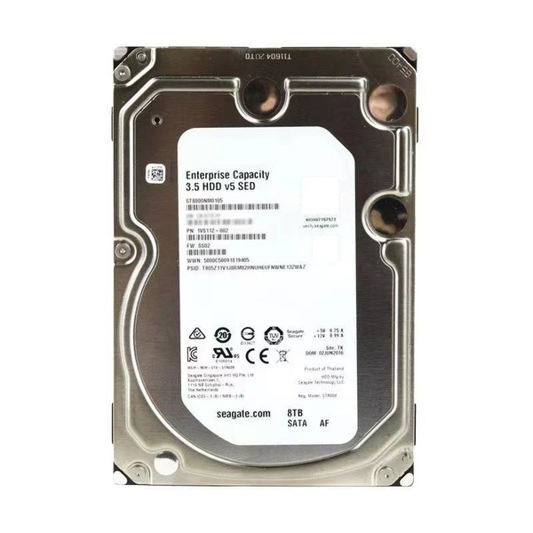 8 ТБ Внутренний жесткий диск Seagate ST8000NM0105 (847170) - купить по ...