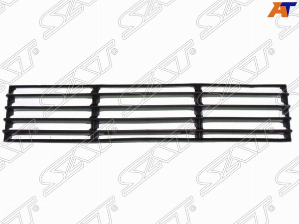 Молдинг бампера Volkswagen Passat 00-05 (Спереди/ Слева)