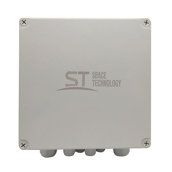 Коммутатор ST ST-S43POE, (4G/1G/1S/65W/А/OUT) PRO (ВЕРСИЯ 2) - купить ...