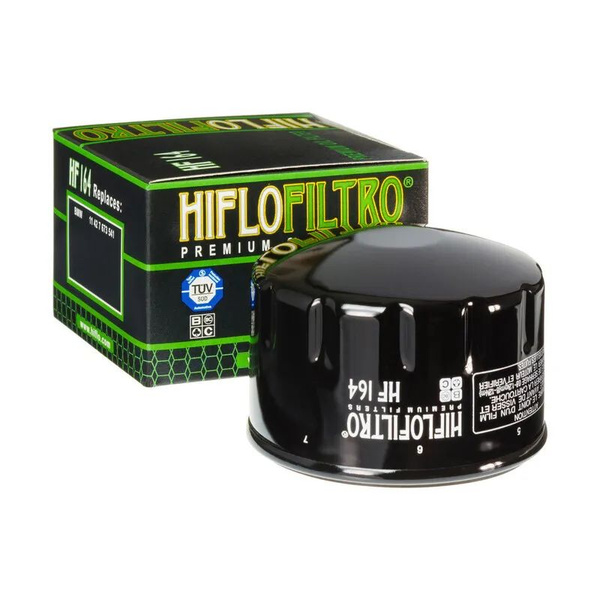 Фильтр масляный HIFLO FILTRO Hi-Flo - купить по выгодным ценам в ...