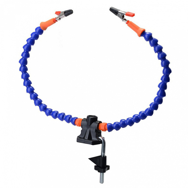 Б0000011049-1 Держатель для пайки "третья рука", Помощник PM-INP1_9 ...