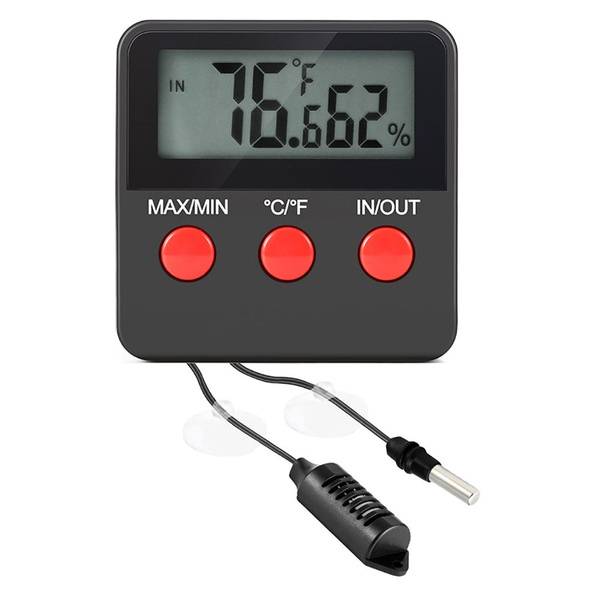 Монитор температуры и влажности - купить по выгодной цене в интернет ...