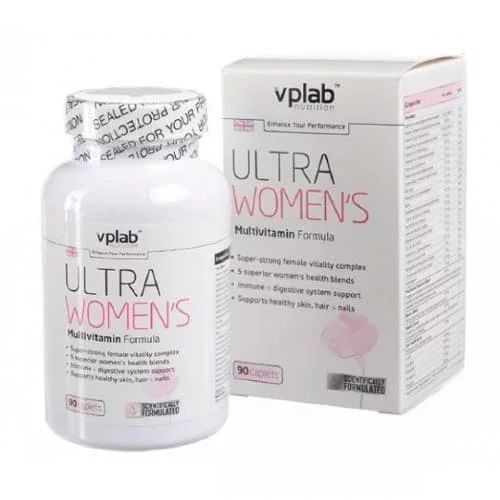 Vplab Ultra Women S Multivitamin Купить