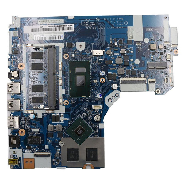 Материнская плата ноутбука Lenovo ideaPad 520-15IKB i5 Восьмое ...