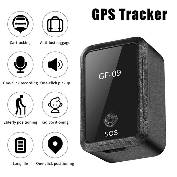 GPS-трекер GPSZZQ00000179CN купить по выгодной цене в интернет-магазине ...