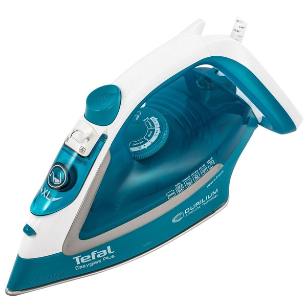 Утюг Tefal FV 5737 - купить по выгодной цене в интернет-магазине OZON ...