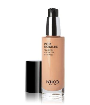 KIKO Milano Instamoisture Foundation Жидкая основа - купить с доставкой ...