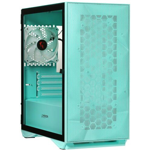 Компьютерный корпус ARDOR Gaming ARDOR GAMING Rare Minicase MS3 Mesh MG ...