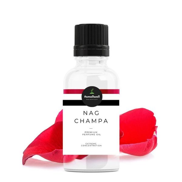 NAG CHAMPA парфюмерный концентрат, наг чампа отдушка для изготовления ...