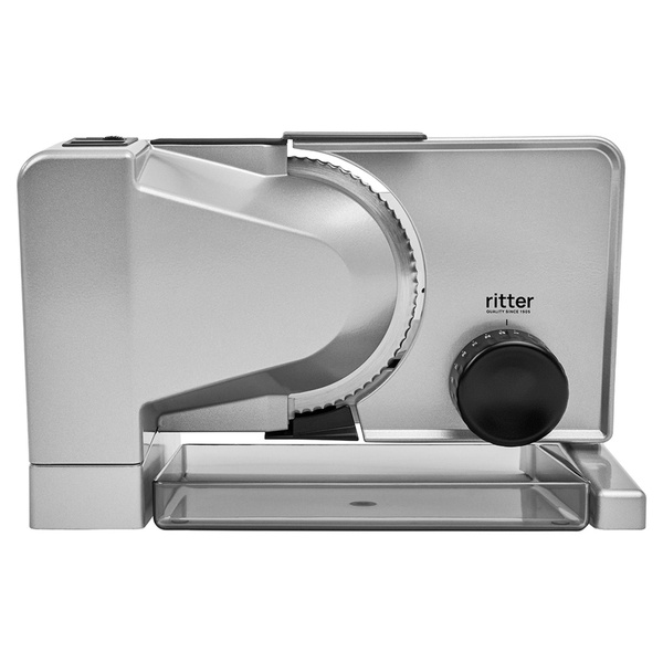 Слайсер-ломтерезка ritter secura 9, ломтерезка электрическая для ...