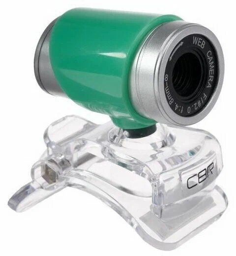Веб-камера CBR CW 830M Green (CW 830M Green) - купить с доставкой по ...