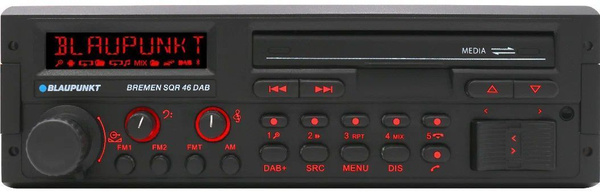 Магнитола Classic Car Radio BLAUPUNKT Bremen SQR 46 DAB - купить в ...