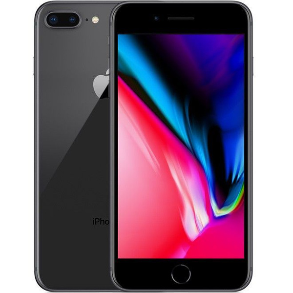 Смартфон Apple iPhone 8 Plus - купить по выгодной цене в интернет ...