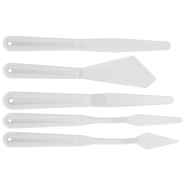 Пластиковый мастихин - купить с доставкой по выгодным ценам в интернет ...