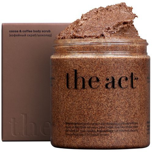 The act скраб Ozon