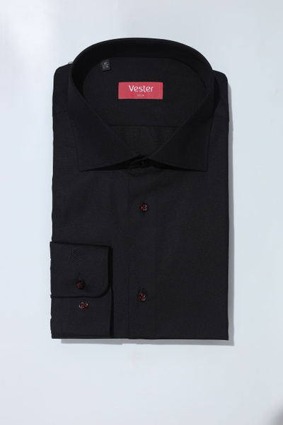 Рубашка Vester SLIM FIT - купить с доставкой по выгодным ценам в ...