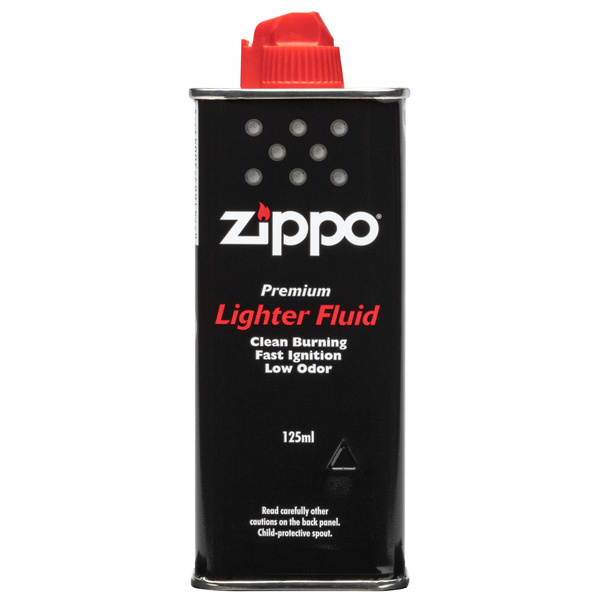Топливо для зажигалки Zippo (Бензин Zippo) 125 мл - купить с доставкой ...