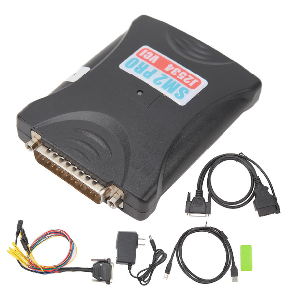 для SM2 PRO J2534 Программатор ЭБУ купить на OZON по низкой цене ...