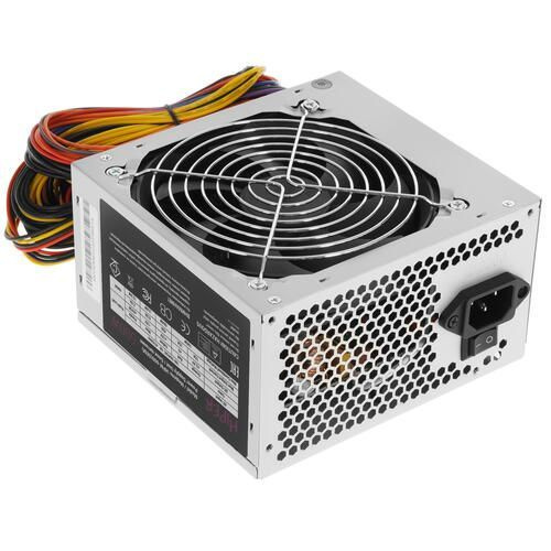 Блок питания компьютера HIPER HPM-600, 600 Вт (HPM-600) - купить с ...