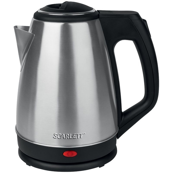 Чайник электрический Scarlett SC-EK21S25, 1,5 литра, 1350Вт ...