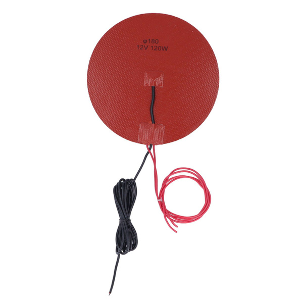 Круглая силиконовая грелка, мягкая, гибкая, устойчивая к истиранию ...