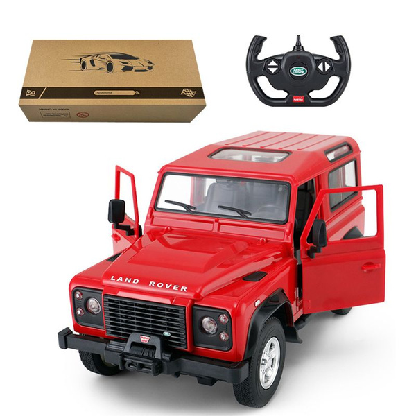 Радиоуправляемая машина Land Rover Defender, масштаб 1:14, модель ...