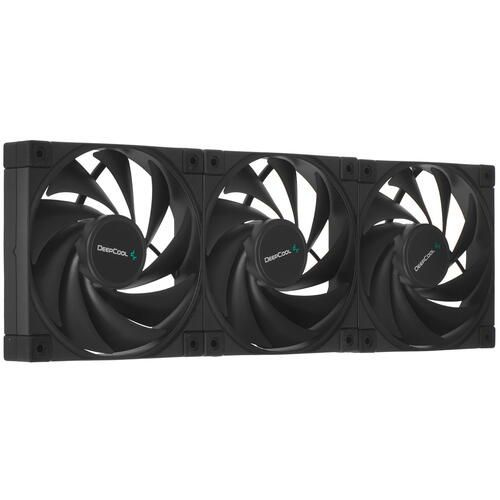 Комплект вентиляторов DEEPCOOL FK120-3 in 1 R-FK120-BKNPF3-G-1 - купить ...