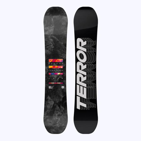 Сноуборд Terrorsnow TERRCOM 2023 - купить по доступным ценам в интернет ...
