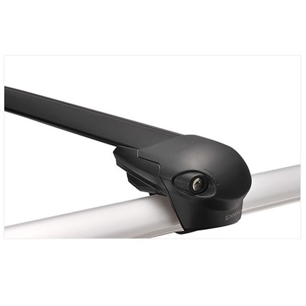 Набор опор базового аэродинамического багажника для крыши с рейлингами ...