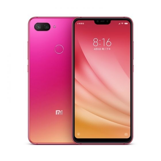 Смартфон Xiaomi Mi 8 Lite - купить по выгодной цене в интернет-магазине ...