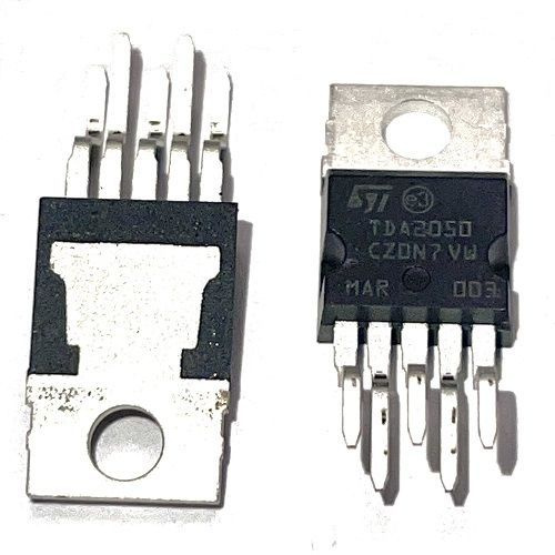 Микросхема TDA2050 УНЧ - купить с доставкой по выгодным ценам в ...