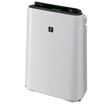 Очиститель воздуха Sharp KCD51RW, белый - купить по выгодным ценам в ...