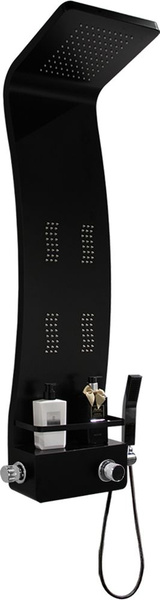 Душевая панель Cerutti Spa Adige B CT8980 Душевые панели с тропическим ...