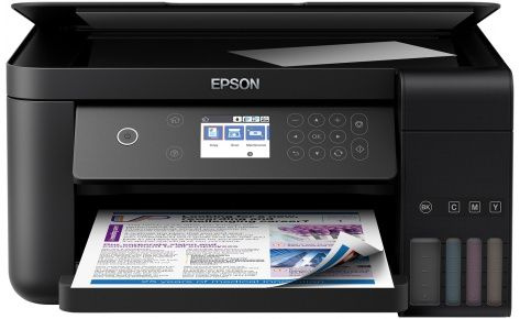 Epson МФУ Epson L6160 фабрика печати, Wi-Fi купить на OZON по низкой ...