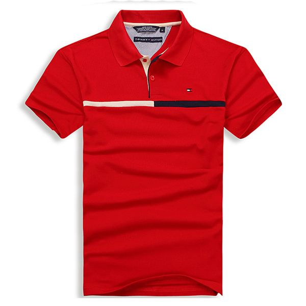 Brand Polo Red Color