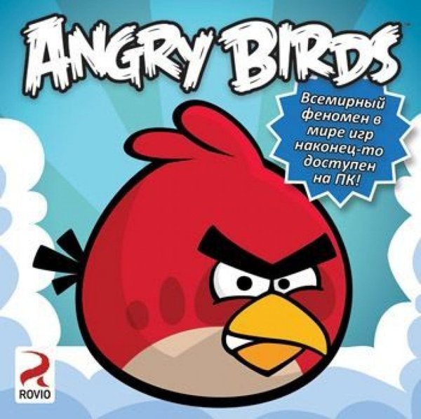 Игра Angry Birds Jewel (PC) (Windows, PC, Английская версия) купить по ...